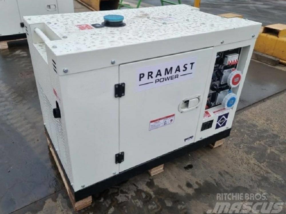  Pramast Power VG-R110 Γεννήτριες ντίζελ