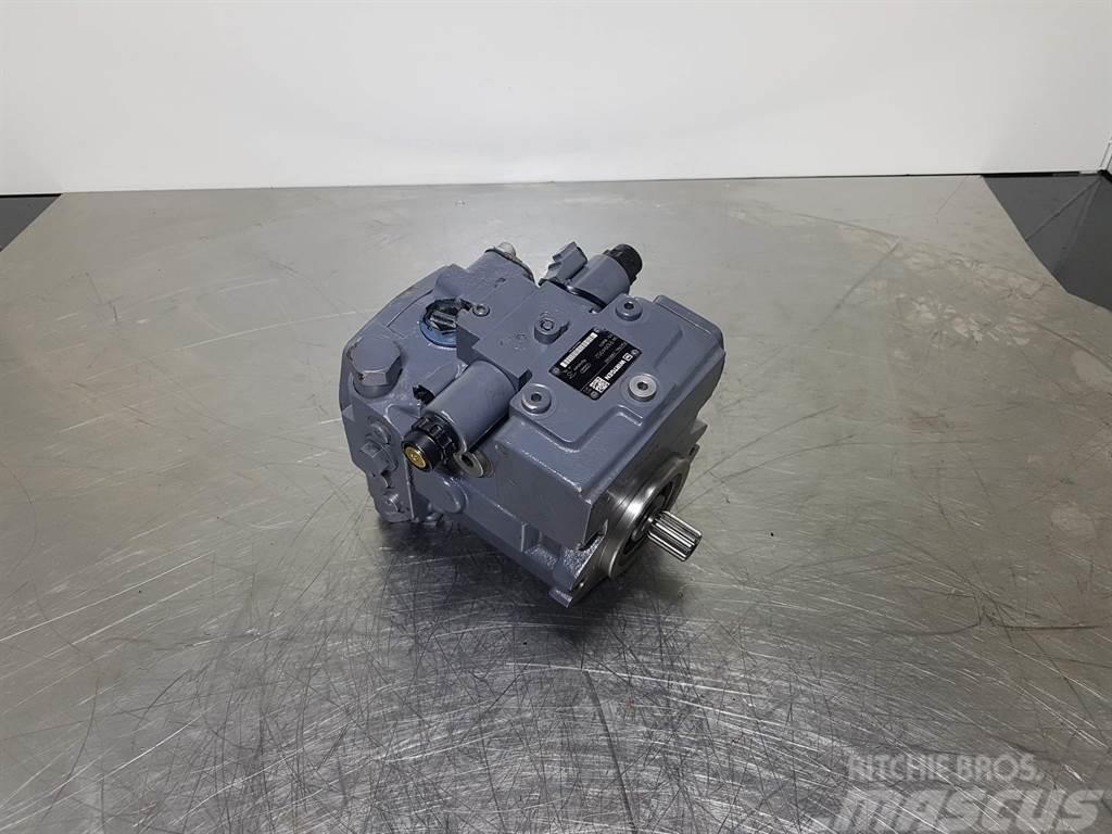 Rexroth A10VG45EP4D1/10R-Wirtgen 2166146-Drive pump Υδραυλικά