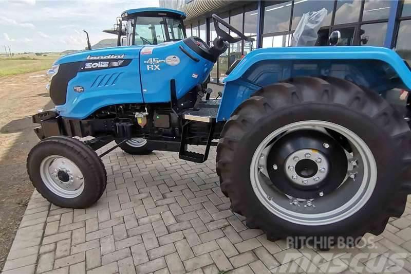 Landini Solis 45 RX 2WD (Contact for Price) Τρακτέρ