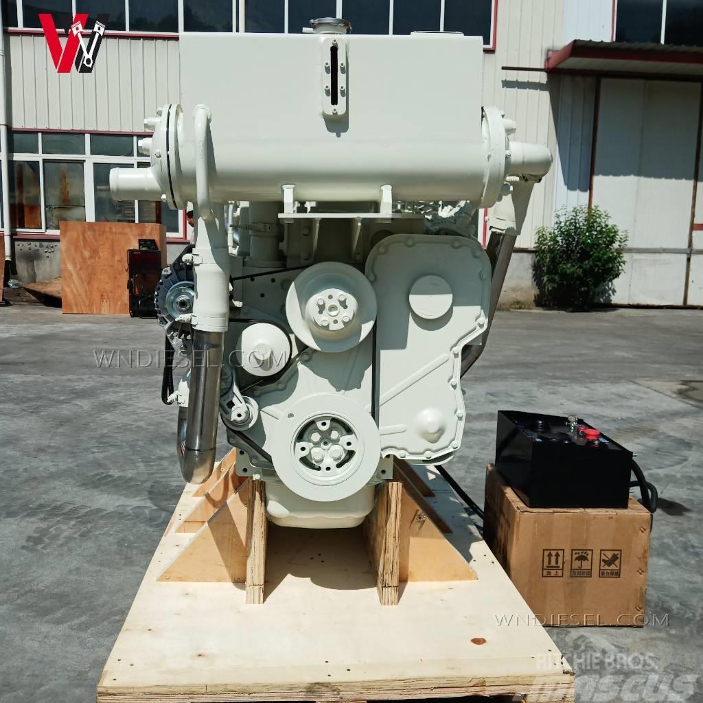 Cummins Origianl USD 6-Cylinder 6CT Diesel Engine Κινητήρες