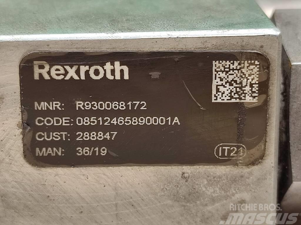 Rexroth hydraulic valve R930068172 Υδραυλικά