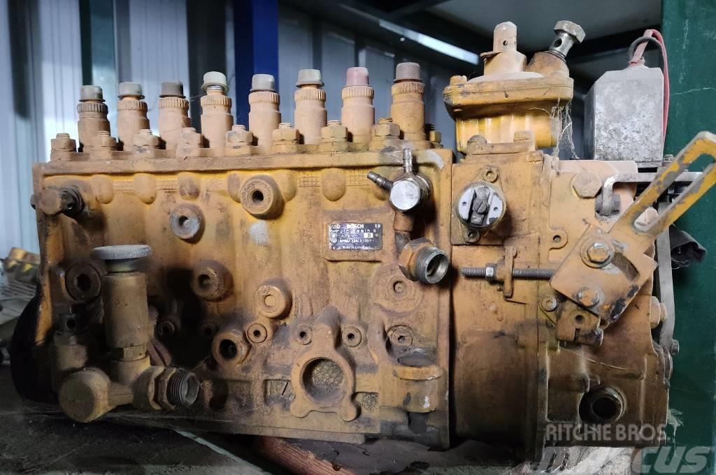 Liebherr 964 Β Oil Pump (Αντλία Πετρελαίου) Υδραυλικά
