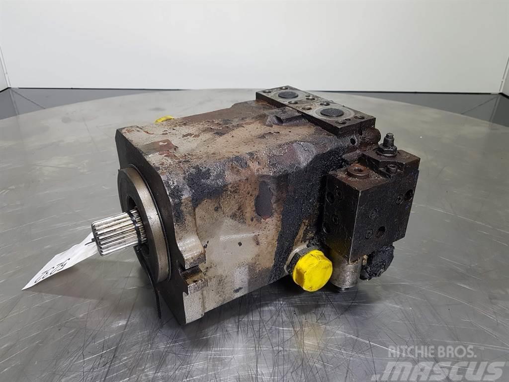 Linde HMV105-02 - Drive motor/Fahrmotor/Rijmotor Υδραυλικά