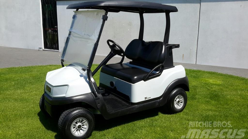 Club Car Tempo (2020) with new battery pack Golf carts