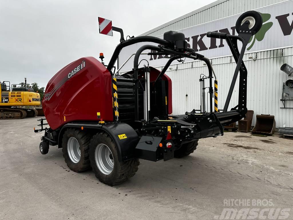 Case IH RB 545 SilagePack Πρέσες κυλινδρικών δεμάτων