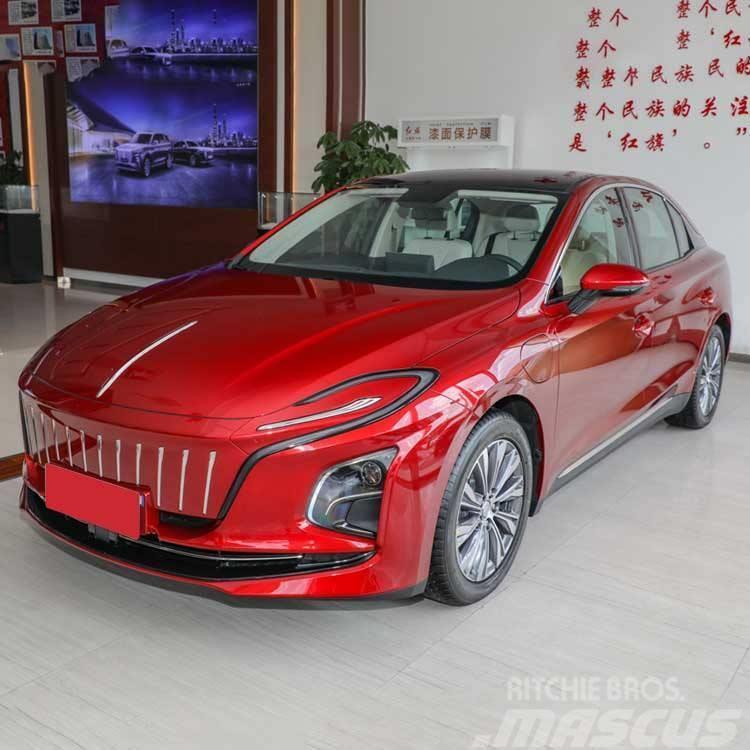  BTHQQ5 Hongqi Vehicle Made in China Plus Electrica Αυτοκίνητα