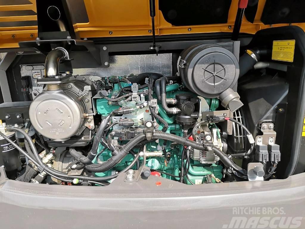 Volvo EC60E Kompaktbagger *6250kg * Neu * Ab Lager * Εκσκαφείς με ερπύστριες