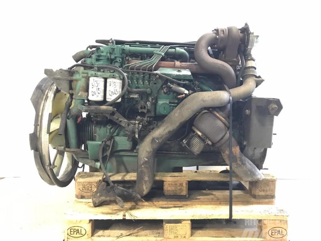 Volvo Engine D6A210 EPG Κινητήρες