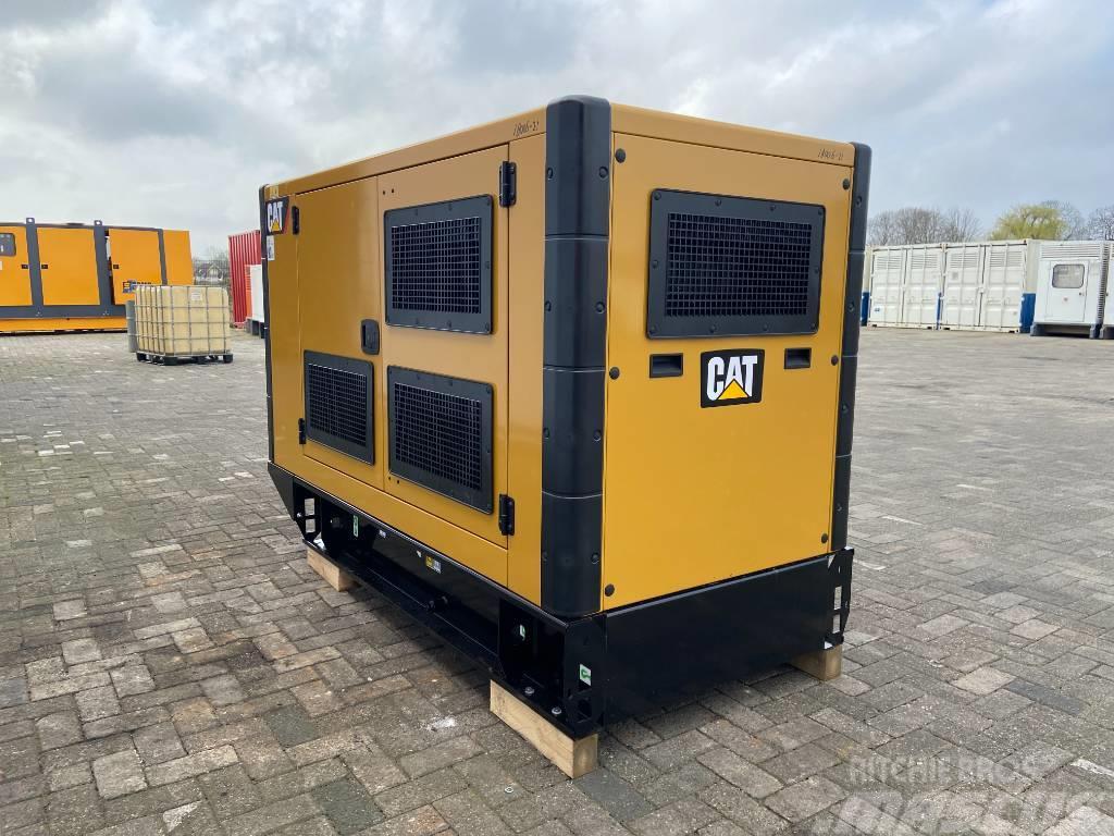 CAT DE50E0 - 50 kVA Generator - DPX-18006 Γεννήτριες ντίζελ