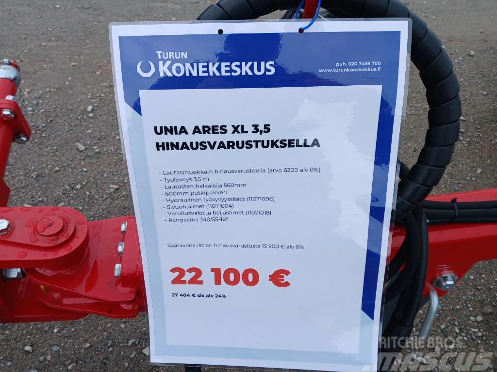 Unia Ares XL 3.5 Δισκοσβάρνες