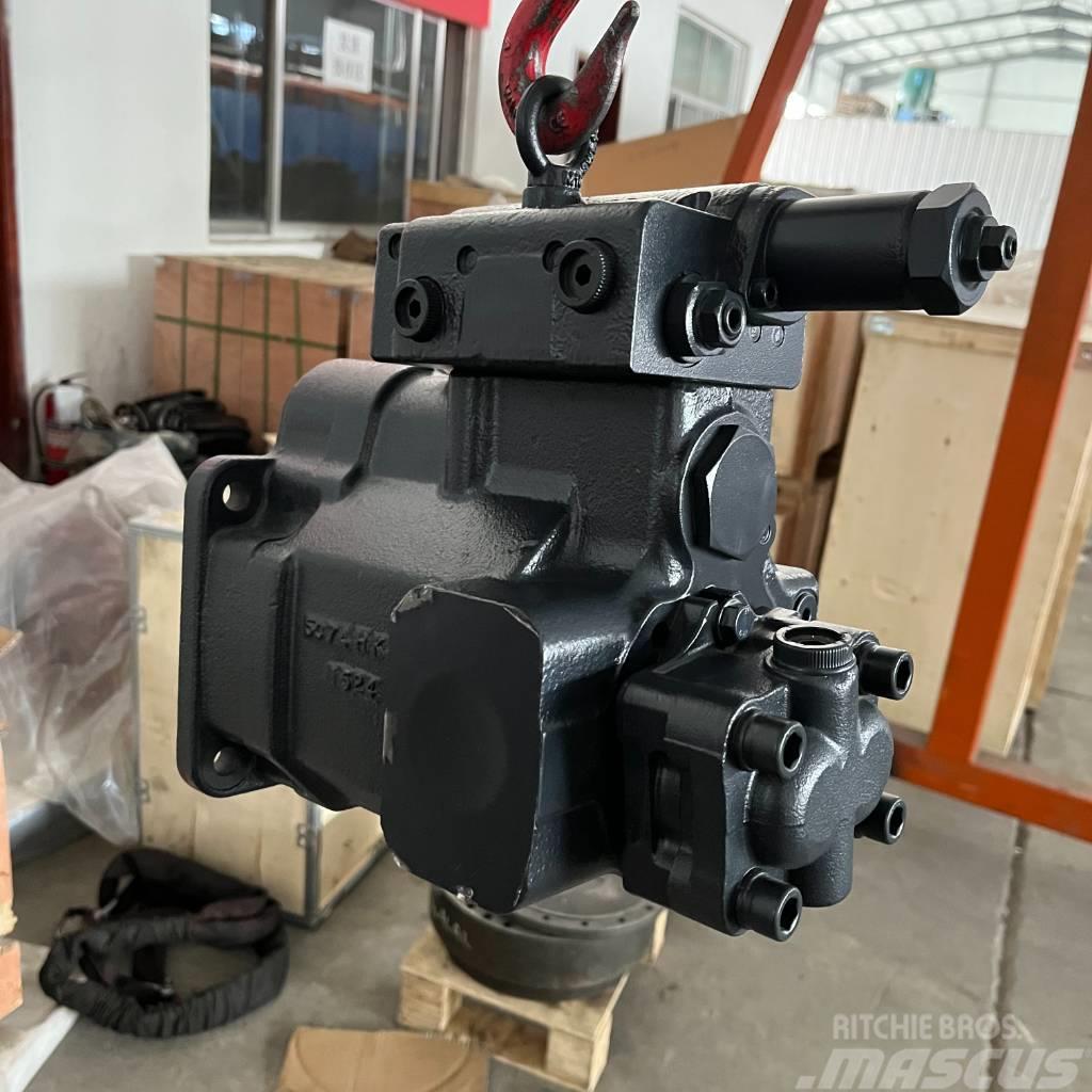 Hitachi PVK-3B-725-N-5074A Main Pump ZX65 Μετάδοση κίνησης