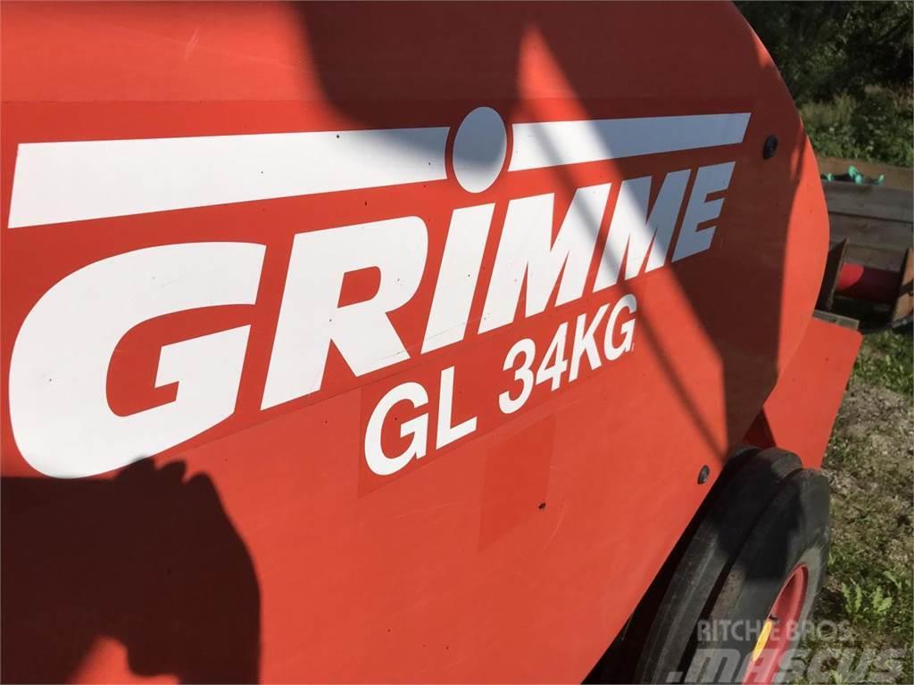 Grimme GL34KG Εξοπλισμός πατατοκαλλιεργειών - Άλλα