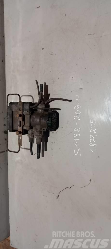 Scania R420 EBS brake valve 20828237 Φρένα