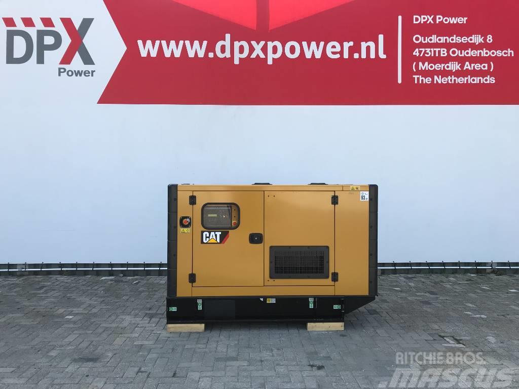 CAT DE65E0 - 65 kVA Generator - DPX-18010 Γεννήτριες ντίζελ