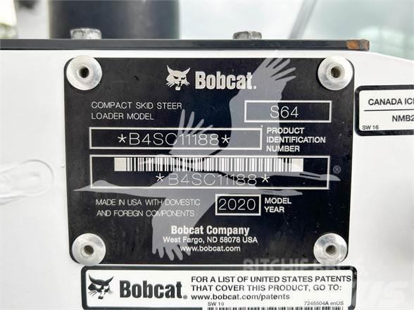 Bobcat S64 Φορτωτάκια
