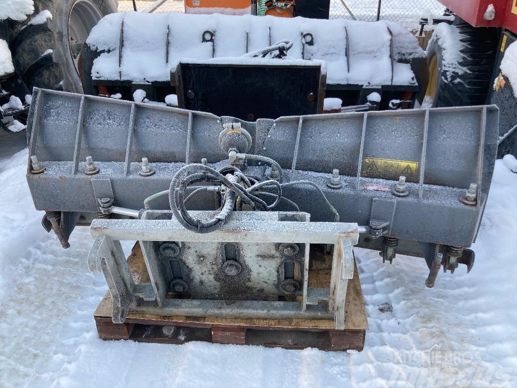 Siringe Vikplog 2400 zettelmeyer Εκχιονιστήρες και χιονοδιώχτες
