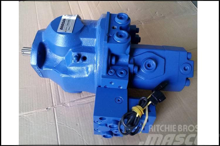 Doosan Solar55 Hydraulic Pump AP2D28LV1RS7-856-0 R9710366 Μετάδοση κίνησης