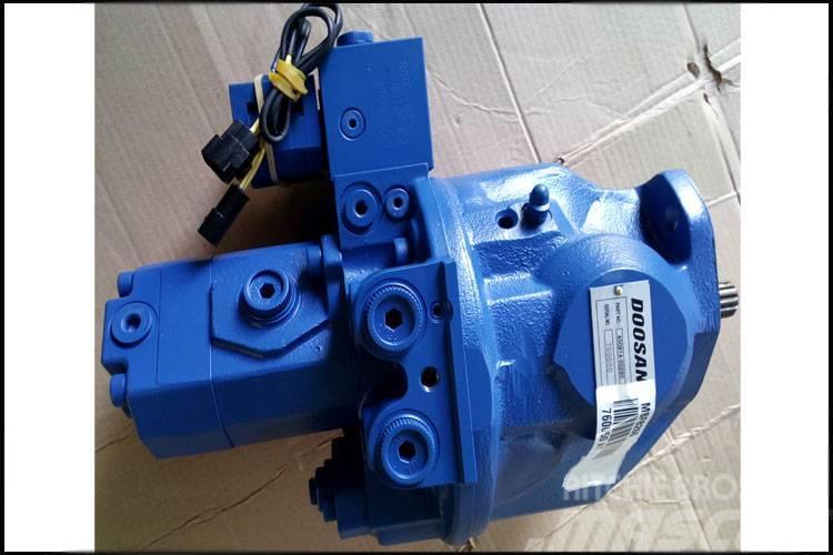 Doosan Solar55 Hydraulic Pump AP2D28LV1RS7-856-0 R9710366 Μετάδοση κίνησης