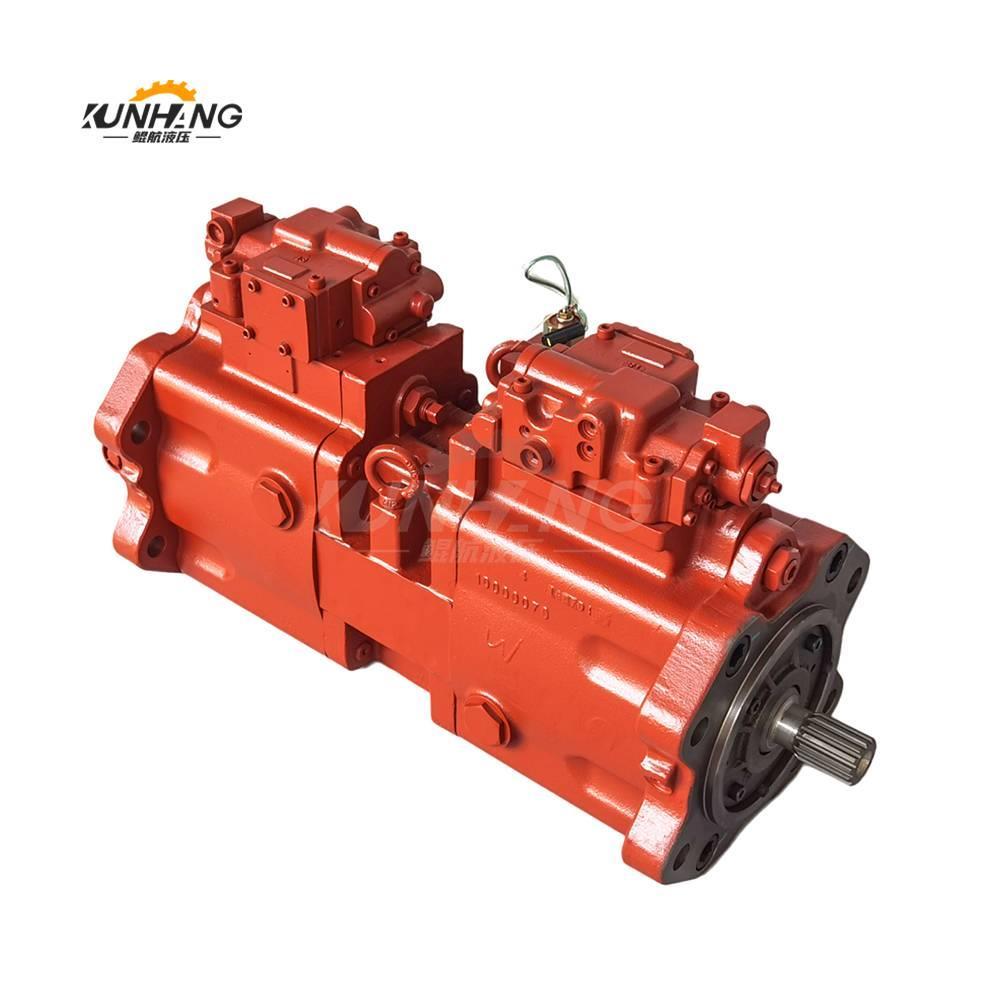 Hyundai K3V140DT Hydraulic pump  R290-7 R290LC-7 main pump Υδραυλικά