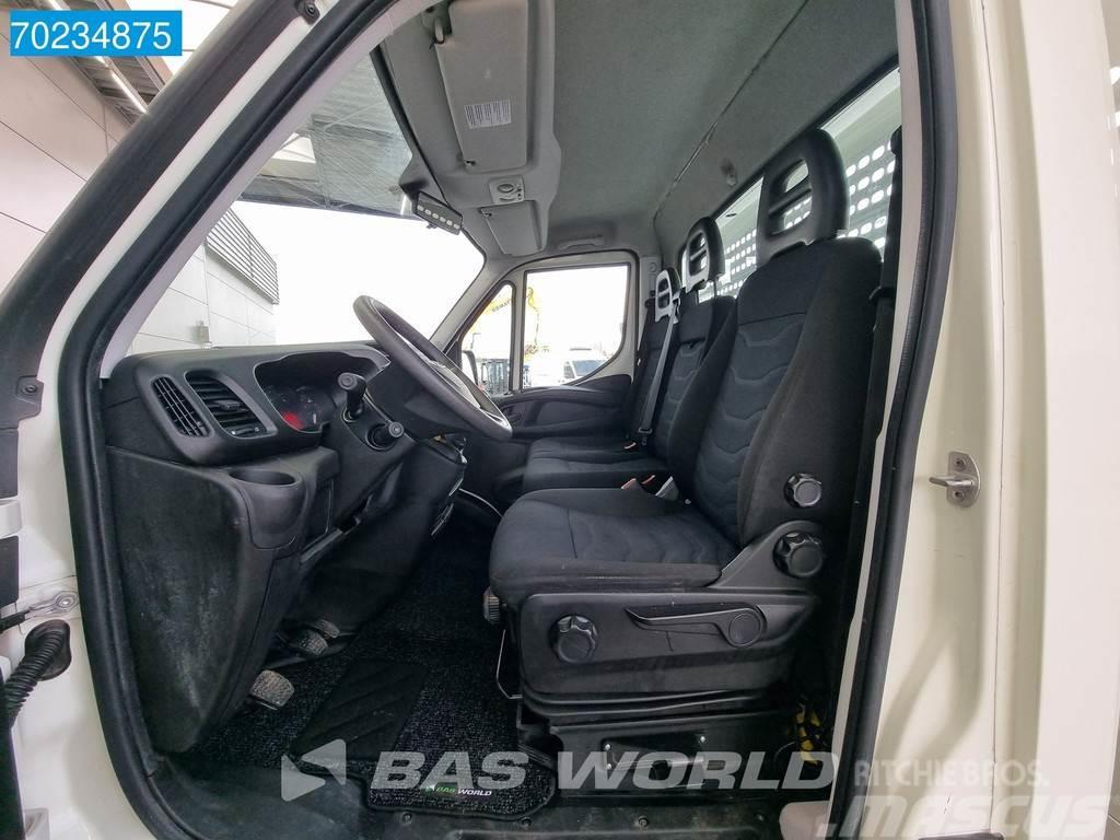 Iveco Daily 35C14 140PK Euro6 Kipper 3500kg trekhaak Air Φορτηγά Van Ανατροπή