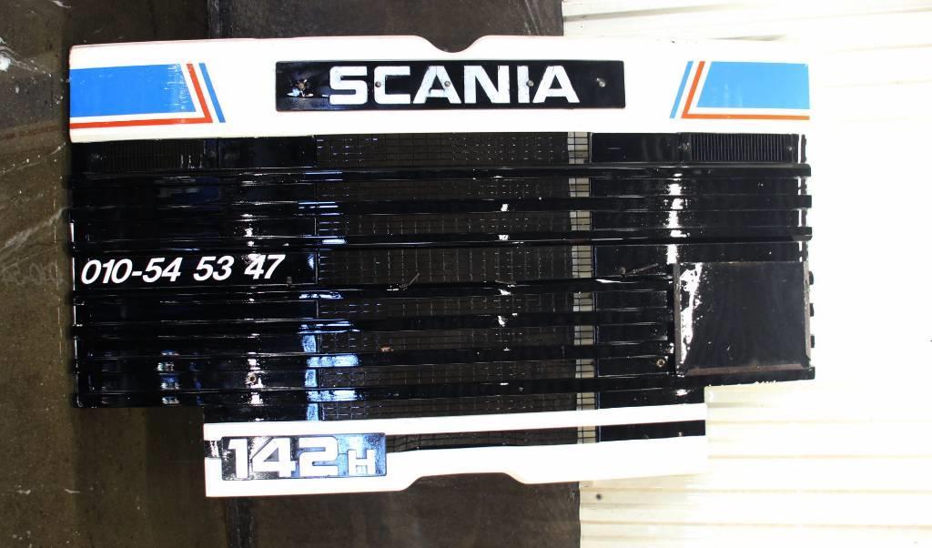 Scania 142 H frontlucka Καμπίνες και εσωτερικό
