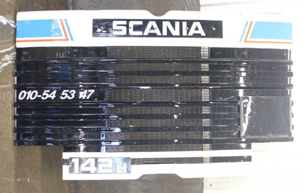 Scania 142 H frontlucka Καμπίνες και εσωτερικό