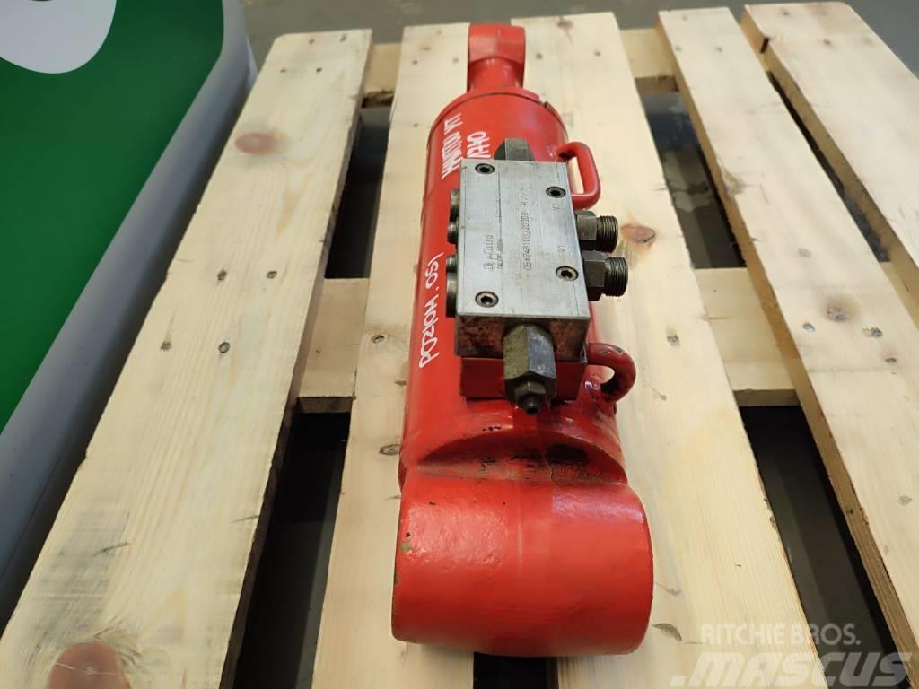 Manitou MT1440 axle leveling hydraulic cylinder Υδραυλικά
