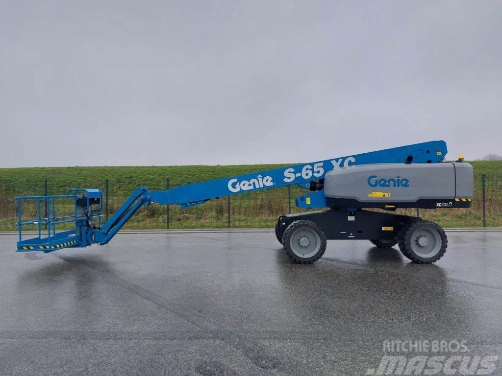 Genie S-65 XC Ανυψωτήρες με τηλεσκοπικό βραχίονα