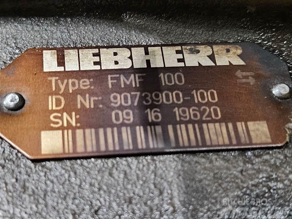 Liebherr LH80-94022592-Swing motor/Schwenkmotor/Zwenkmotor Υδραυλικά