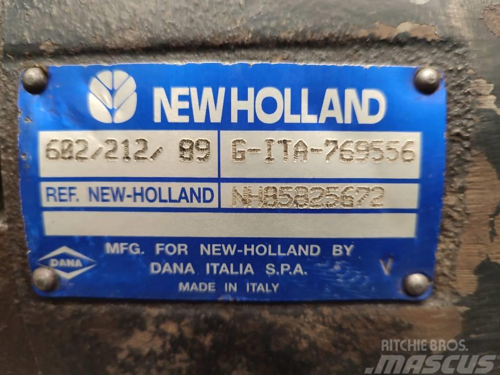 New Holland Differential 11X31 PTO gear NEW HOLLAND LM 435 Μετάδοση