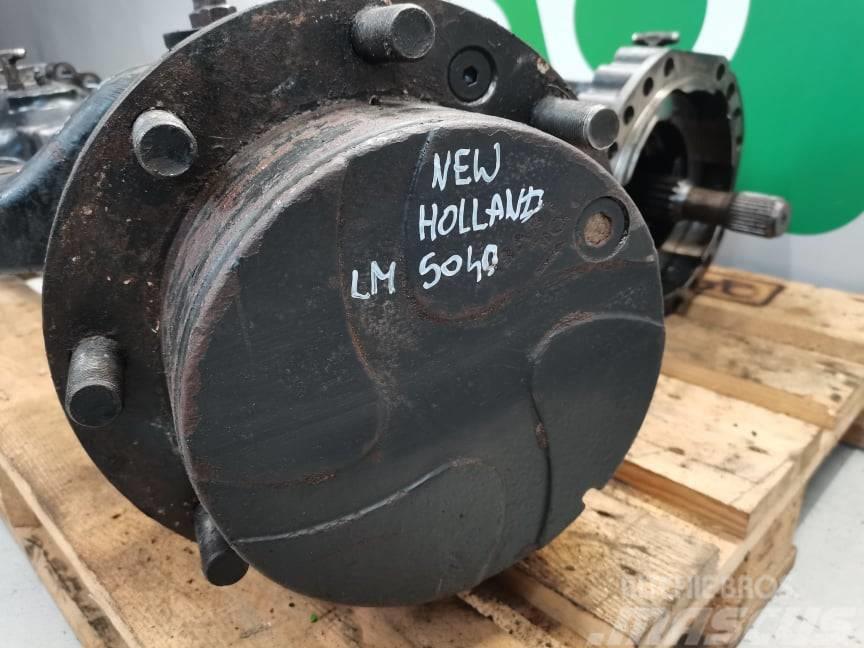 New Holland LM 5040 reducer Spicer} Μετάδοση κίνησης