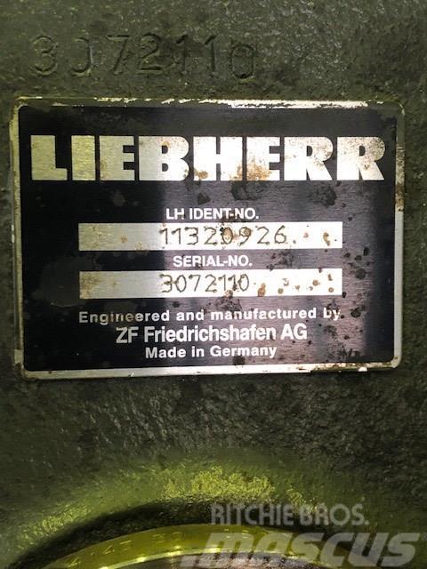 Liebherr LH 24 TRANSMISSION 11320926 Μετάδοση κίνησης