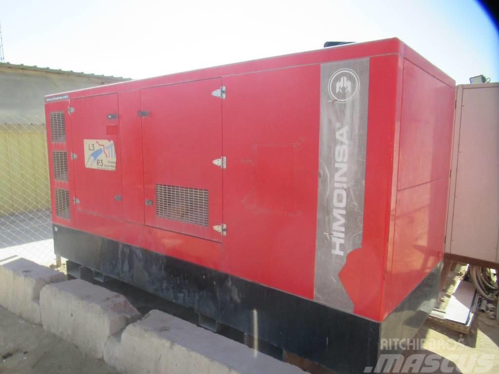  HIMONSA generator HFW-400 T5 Γεννήτριες ντίζελ
