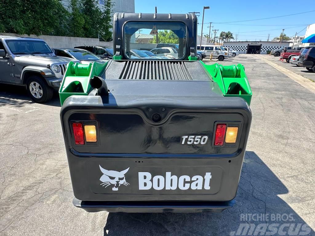Bobcat T 550 Φορτωτάκια