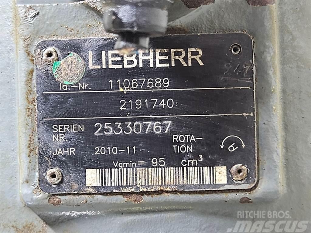 Liebherr LH80-11067689-Drive motor/Fahrmotor/Rijmotor Υδραυλικά