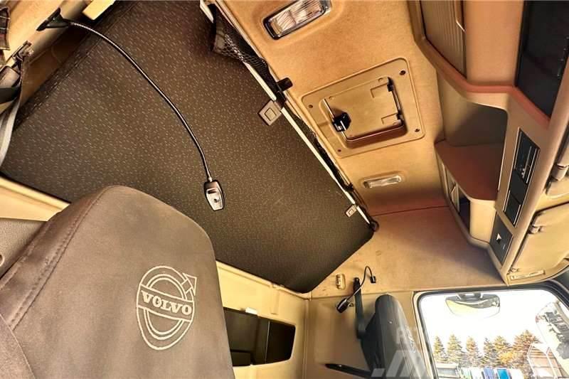 Volvo FMX440 Globetrotter 6x4 T/T Άλλα Φορτηγά