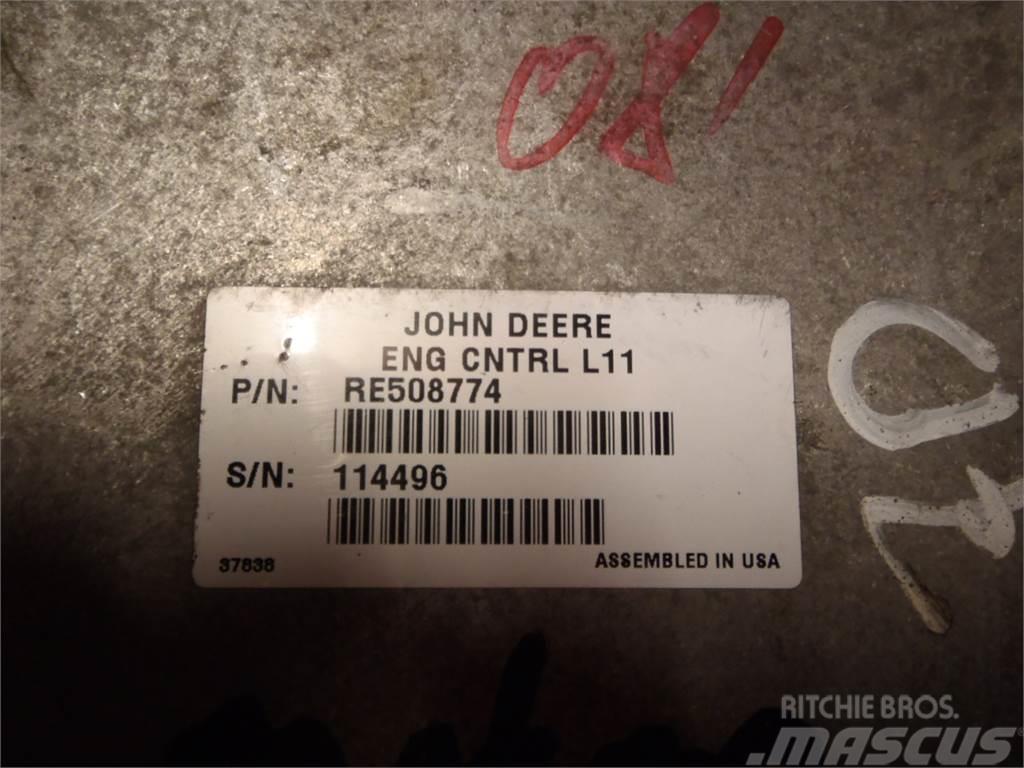  ECU John Deere 7920 Ηλεκτρονικά