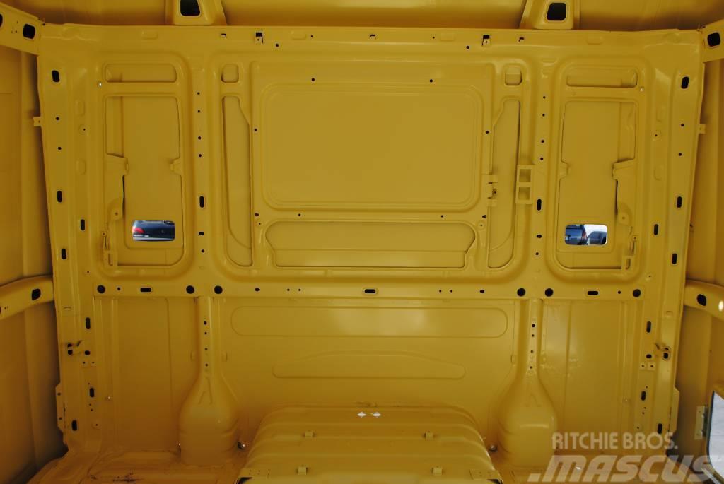 Scania Cabine Nua CR19 Normal (Porta Pequena) PGRT Καμπίνες και εσωτερικό