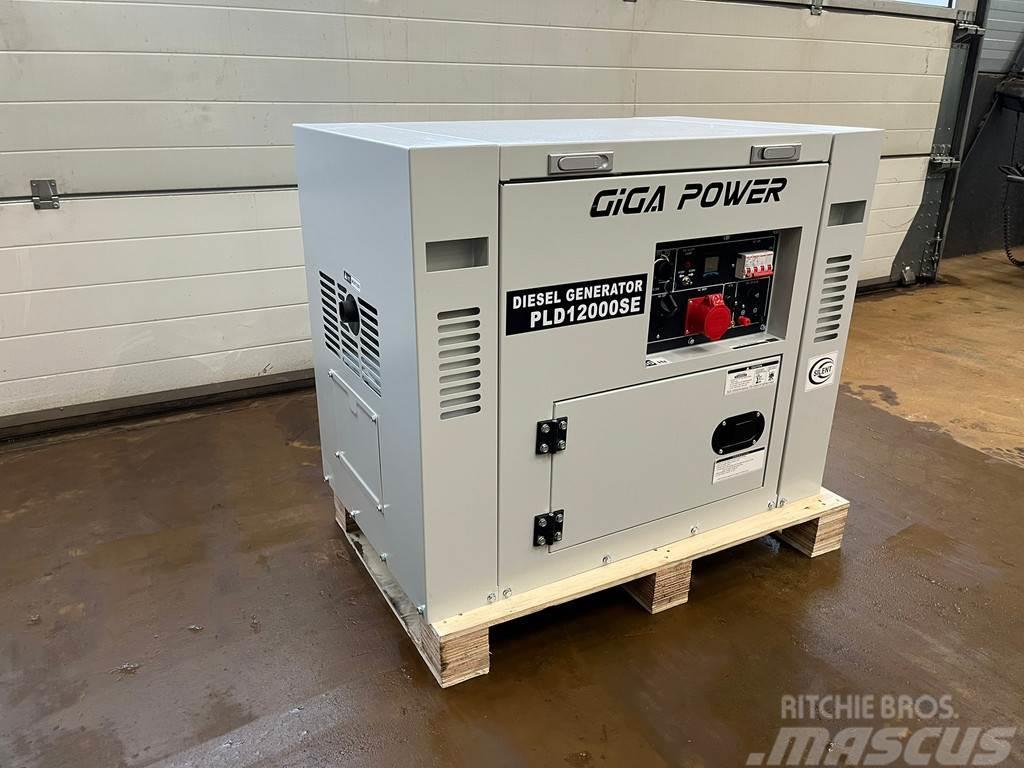  Giga power PLD12000SE 10kva Άλλες γεννήτριες