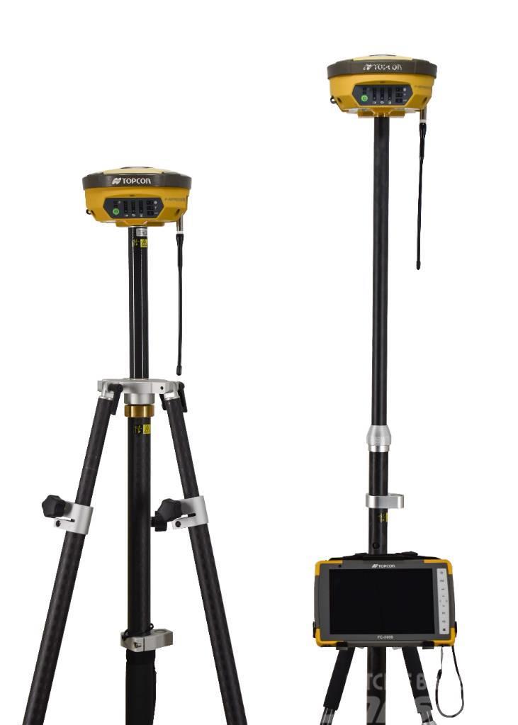 Topcon Dual Hiper V UHF II GPS Kit w/ FC-5000 & Pocket-3D Άλλα εξαρτήματα