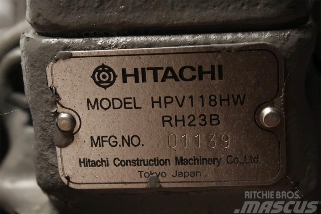 Hitachi Zaxis 210LC Hydraulic Pump Υδραυλικά