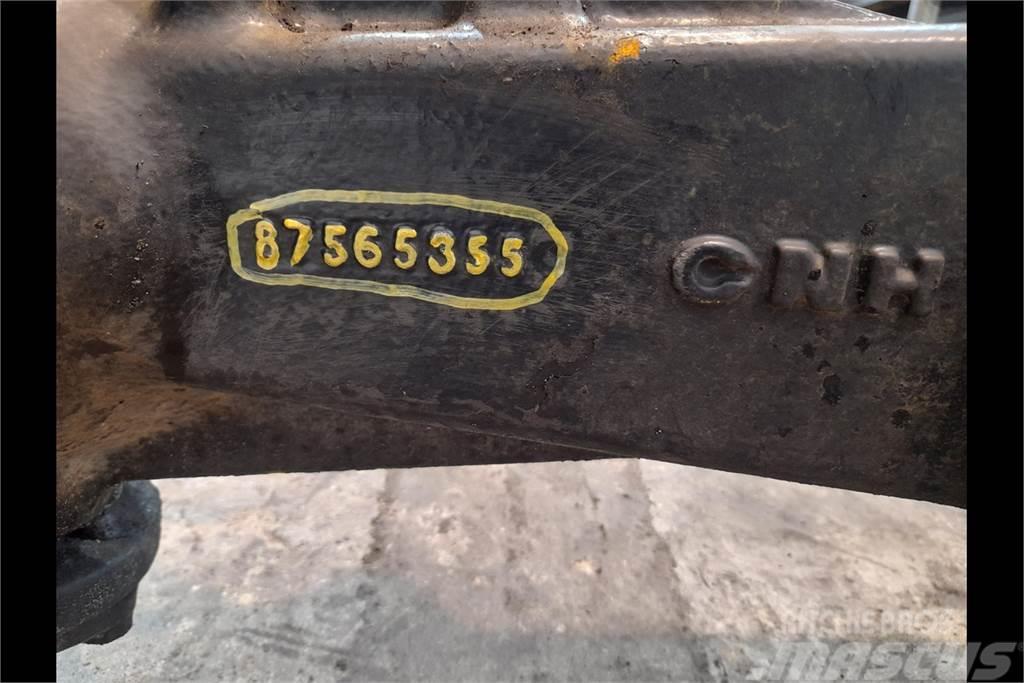 New Holland T6.160 Front Axle Μετάδοση