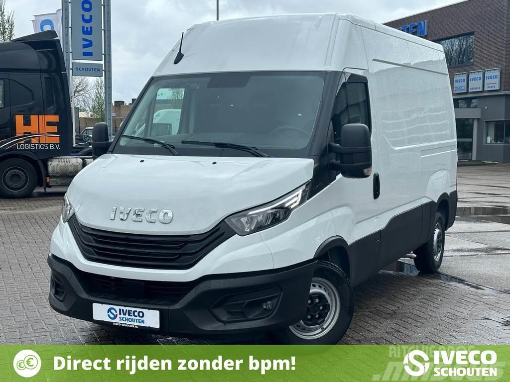 Iveco Daily 35S14V WB 3.520 H2 Κλειστού τύπου
