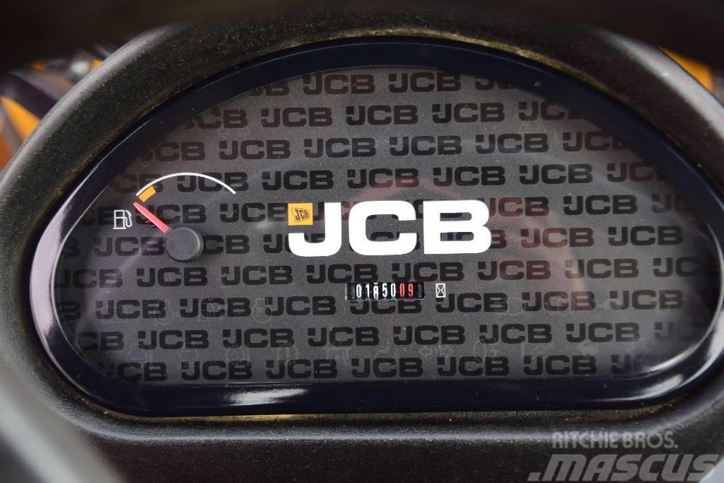 JCB 406 Toolmaster + Hammer Φορτωτές με λάστιχα (Τροχοφόροι)