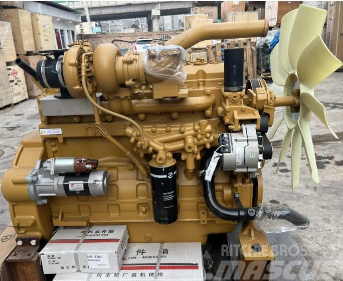  SDEC SC9D220G2 construction machinery engine Κινητήρες