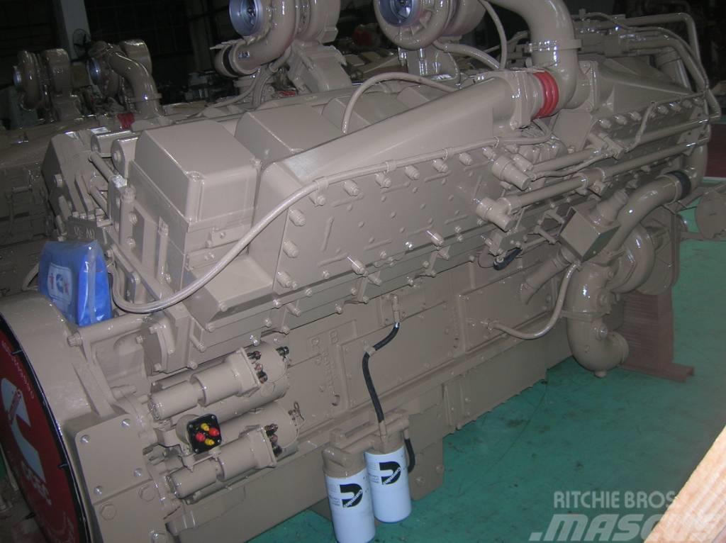Cummins diesel engine KTA50-G2 Γεννήτριες ντίζελ