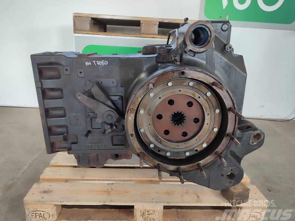 New Holland Rear differential 87650218 NEW HOLLAND T7050 Μετάδοση