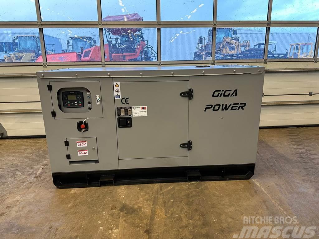  Giga power LT-W50-GF 62.5KVA silent set Άλλες γεννήτριες