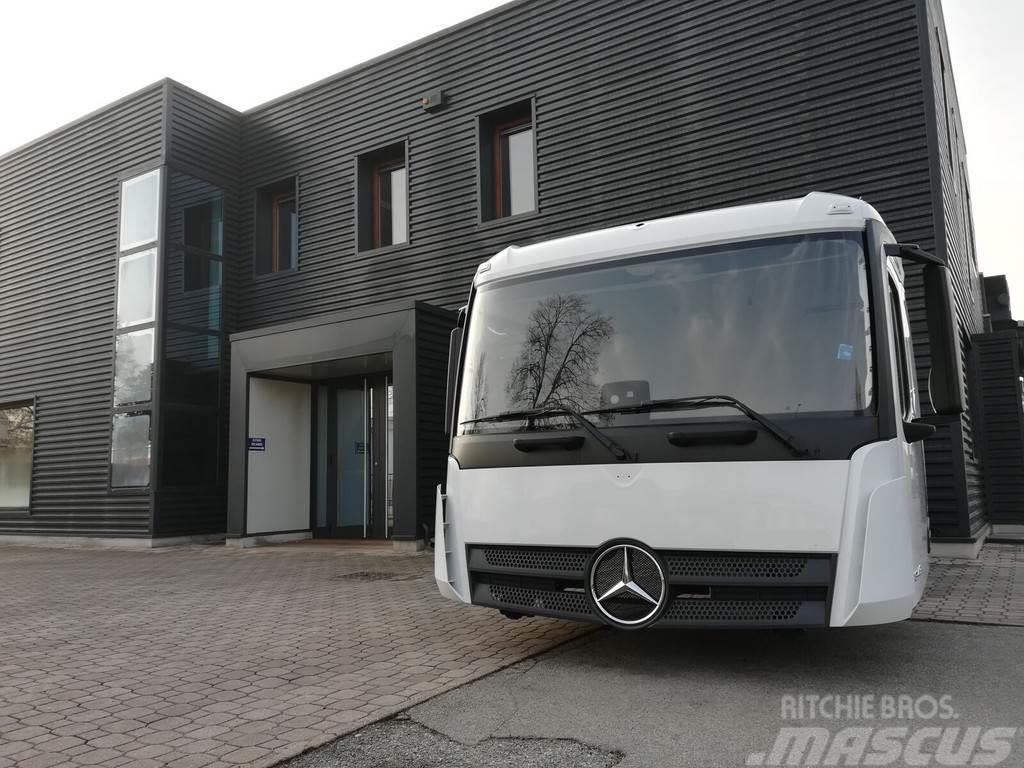Mercedes-Benz ACTROS AROCS " M TYPE " 2300 mm MP4 Καμπίνες και εσωτερικό