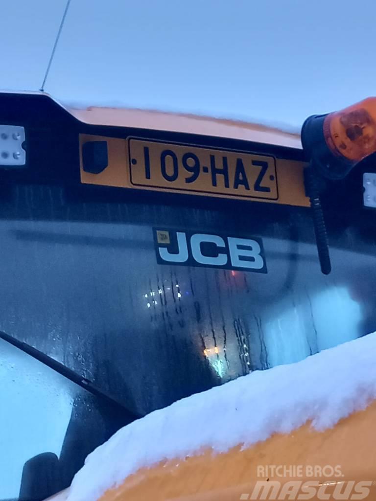 JCB 437 HT Super Hi-Lift Φορτωτές με λάστιχα (Τροχοφόροι)
